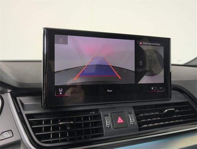 used 2025 Audi Q5 car, priced at $46,860