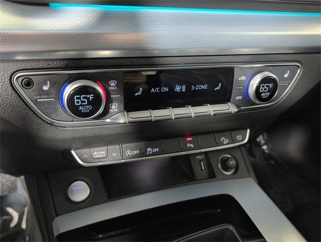 used 2025 Audi Q5 car, priced at $46,860