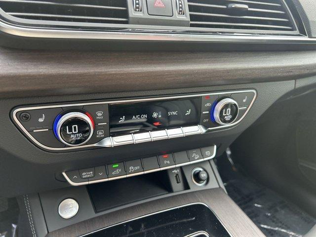 new 2025 Audi Q5 car, priced at $67,575