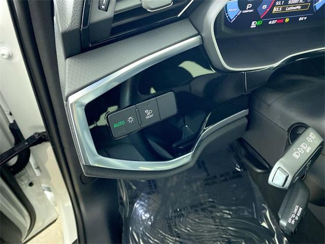 used 2023 Audi Q3 car, priced at $29,960