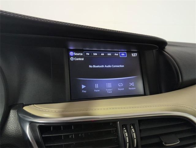 used 2018 INFINITI QX30 car, priced at $16,880
