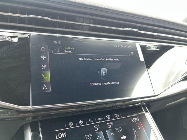 new 2025 Audi Q7 car, priced at $85,800