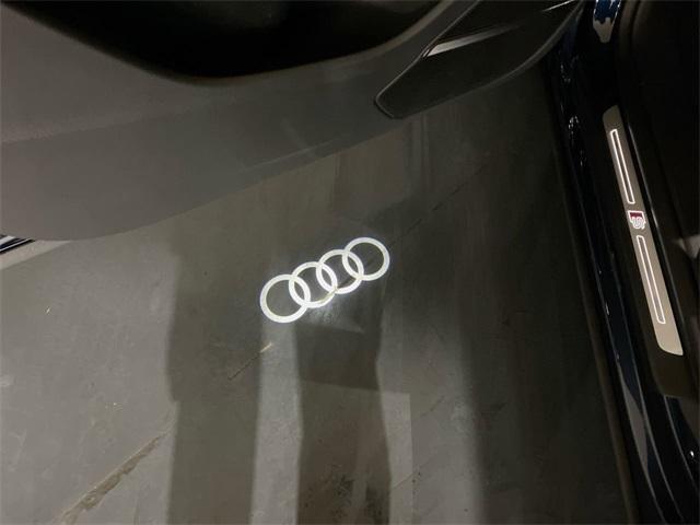 used 2024 Audi Q8 car, priced at $79,980