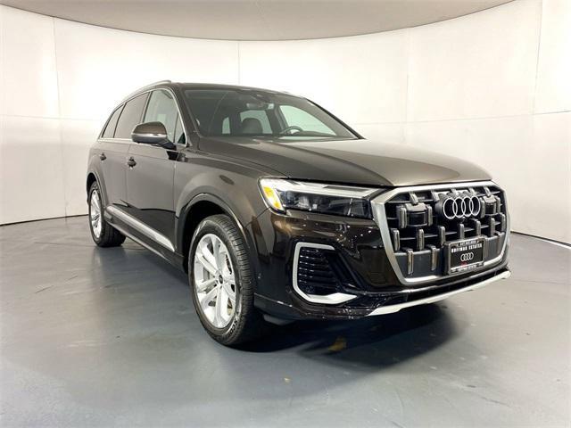 used 2025 Audi Q7 car, priced at $56,980