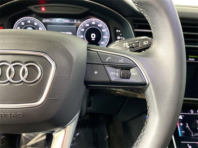 used 2025 Audi Q7 car, priced at $56,980