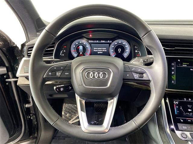 used 2025 Audi Q7 car, priced at $56,980
