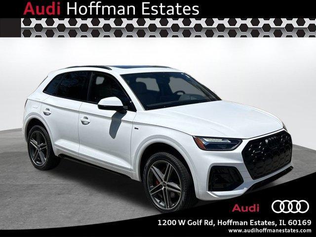 new 2024 Audi Q5 e car, priced at $68,290