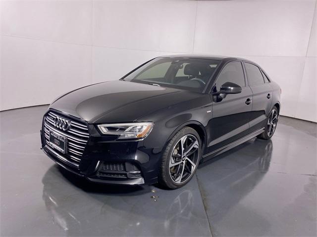 used 2020 Audi A3 car, priced at $22,880