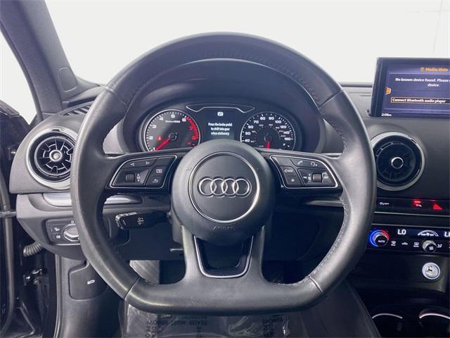 used 2020 Audi A3 car, priced at $22,880