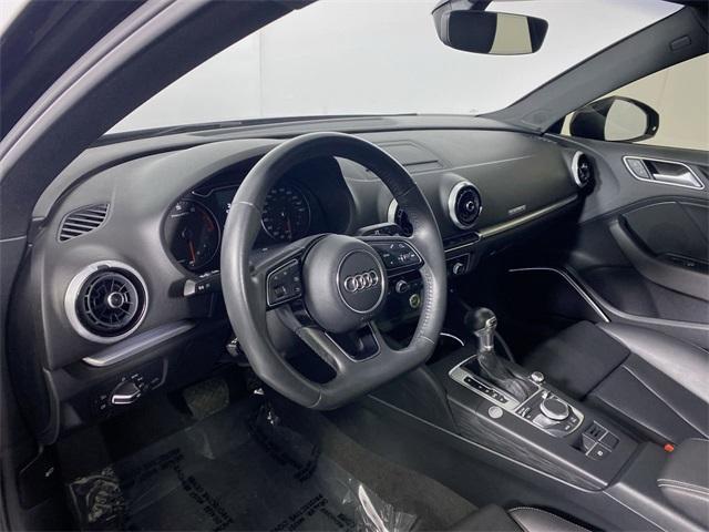 used 2020 Audi A3 car, priced at $22,880