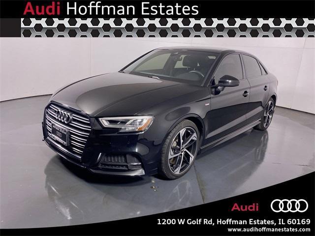 used 2020 Audi A3 car, priced at $22,880