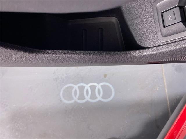 used 2024 Audi Q3 car, priced at $37,980