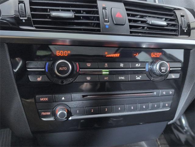 used 2015 BMW X3 car, priced at $12,880