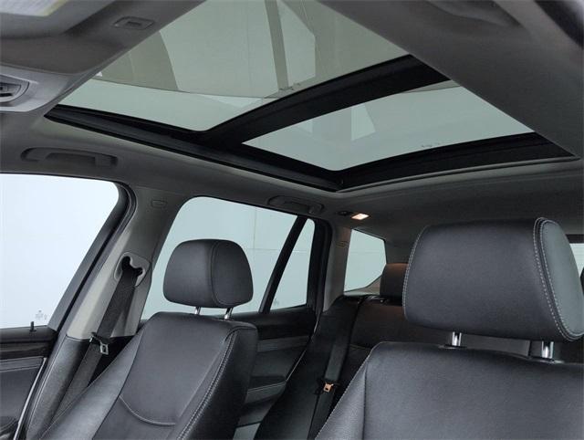 used 2015 BMW X3 car, priced at $12,880