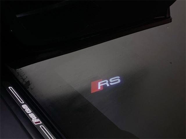 used 2024 Audi RS Q8 car, priced at $128,980