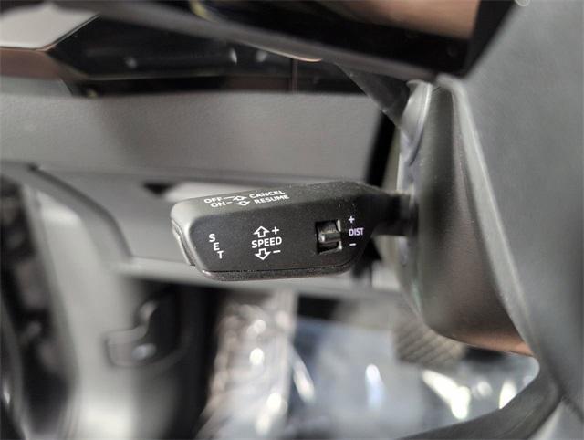 used 2021 Audi e-tron car, priced at $28,835