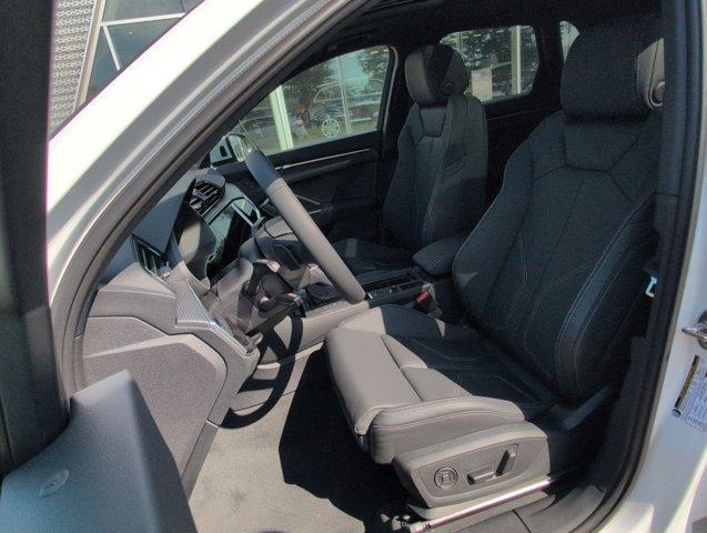 new 2025 Audi Q3 car, priced at $43,781