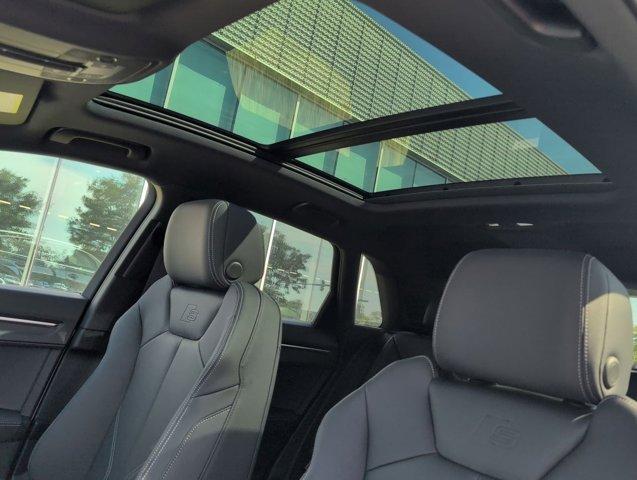 new 2025 Audi Q3 car, priced at $43,781