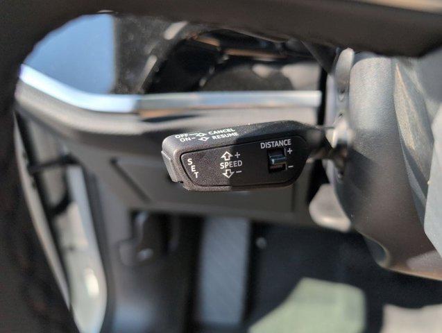 new 2025 Audi Q3 car, priced at $43,781