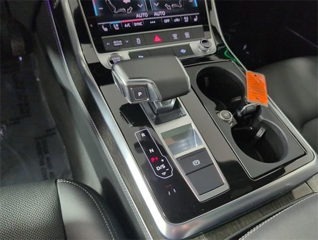 used 2025 Audi Q7 car, priced at $58,860