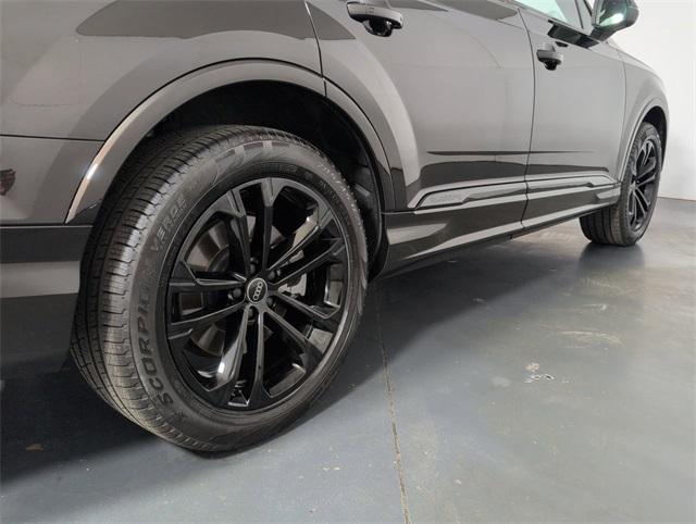 used 2025 Audi Q7 car, priced at $58,860