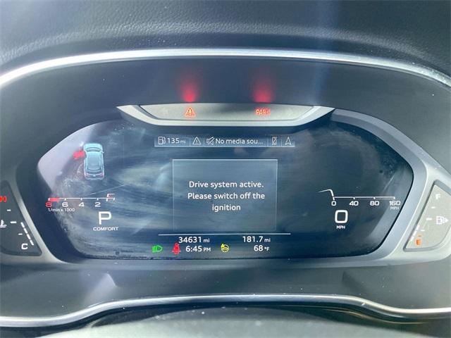 used 2023 Audi Q3 car, priced at $32,980