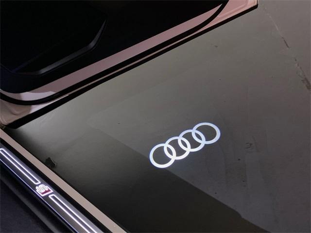 used 2024 Audi Q3 car, priced at $35,580