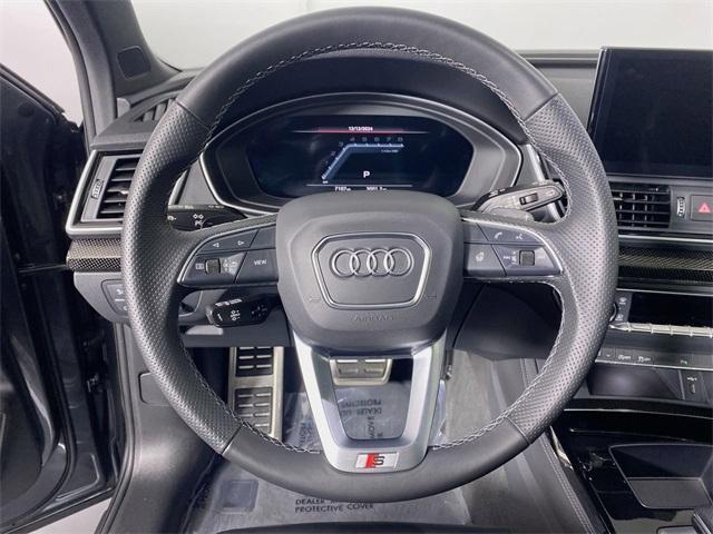 used 2024 Audi SQ5 car, priced at $58,880