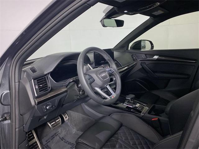 used 2024 Audi SQ5 car, priced at $58,880