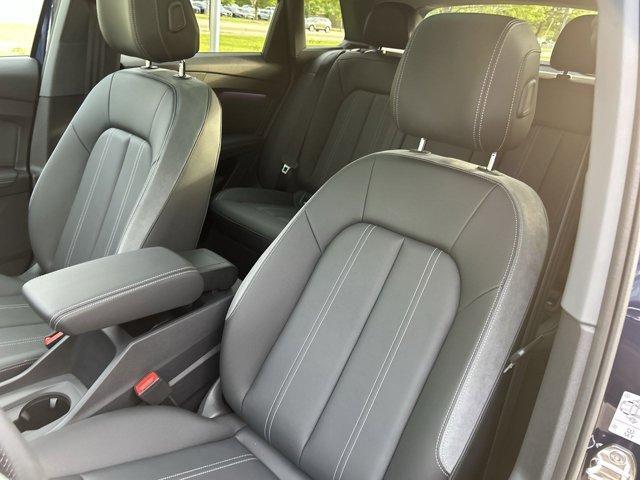 new 2025 Audi Q4 e-tron car, priced at $65,175