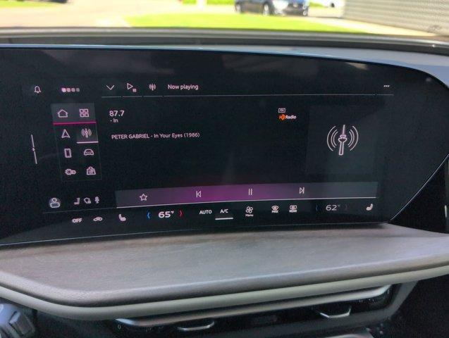 new 2025 Audi Q5 car, priced at $57,775