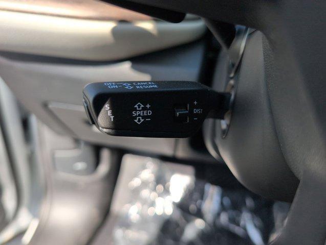 new 2025 Audi Q5 car, priced at $57,775