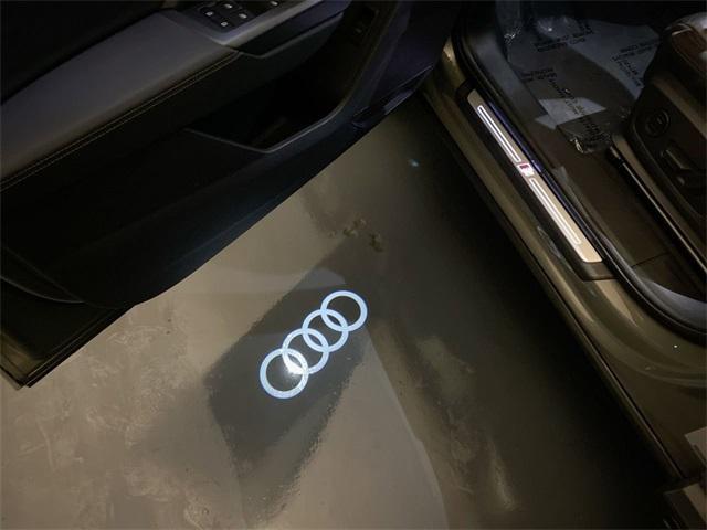 used 2021 Audi Q3 car, priced at $33,690