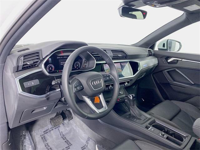 used 2022 Audi Q3 car, priced at $32,680