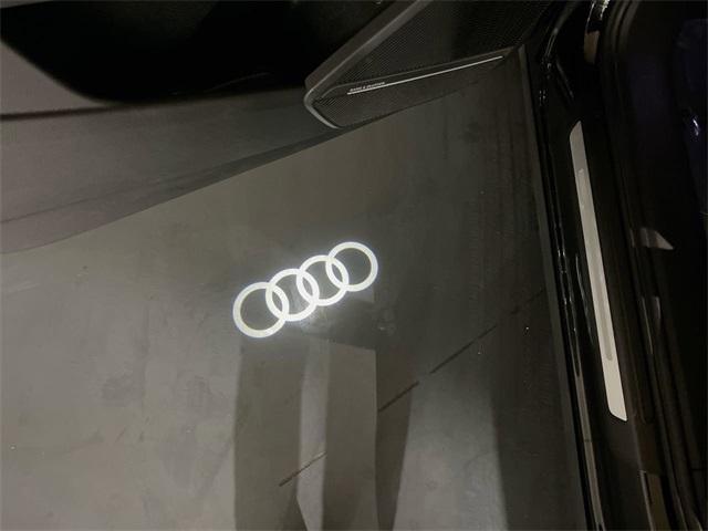 used 2021 Audi Q5 car, priced at $33,880