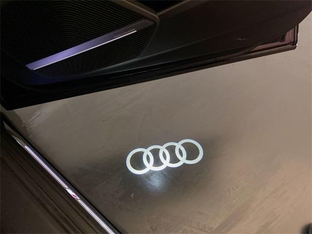 used 2022 Audi Q5 car, priced at $39,980