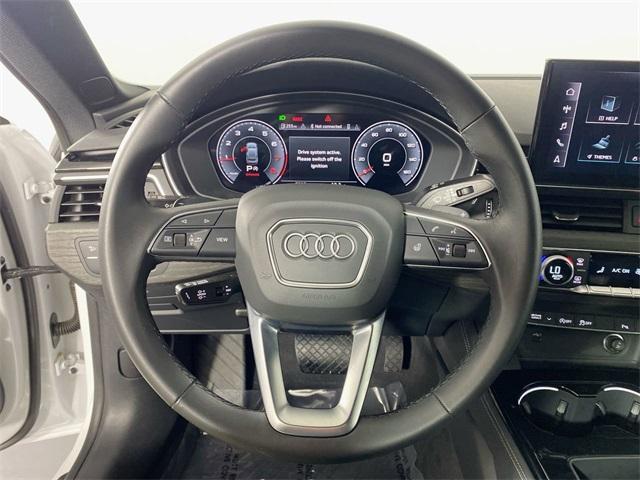 used 2023 Audi A5 Sportback car, priced at $43,880