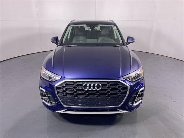 used 2022 Audi Q5 car, priced at $32,880