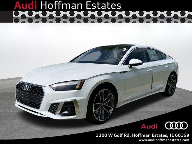 new 2024 Audi A5 Sportback car, priced at $56,740