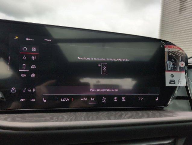new 2025 Audi Q5 car, priced at $57,773