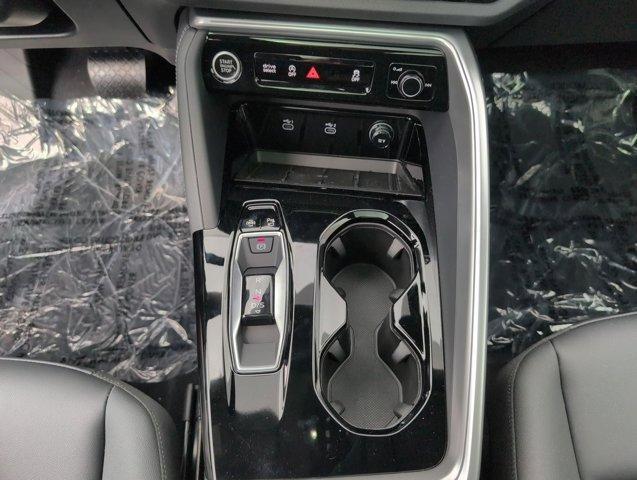 new 2025 Audi Q5 car, priced at $57,773