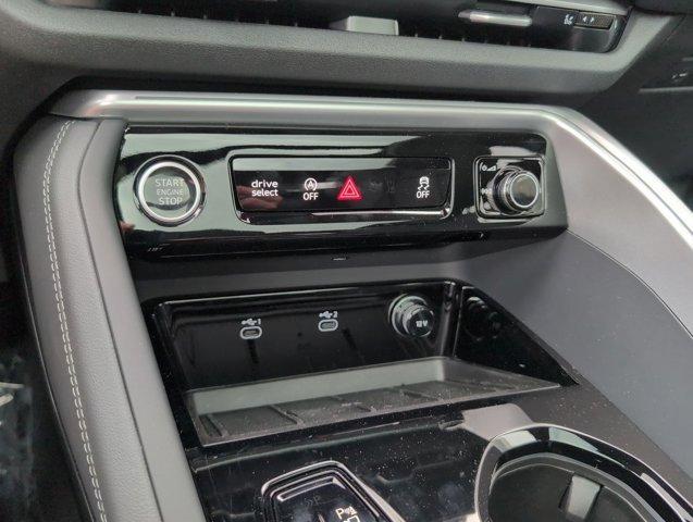 new 2025 Audi Q5 car, priced at $57,773