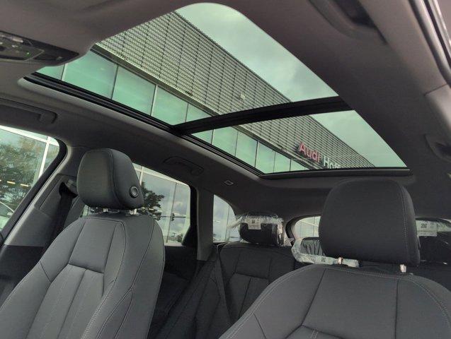 new 2025 Audi Q5 car, priced at $57,773