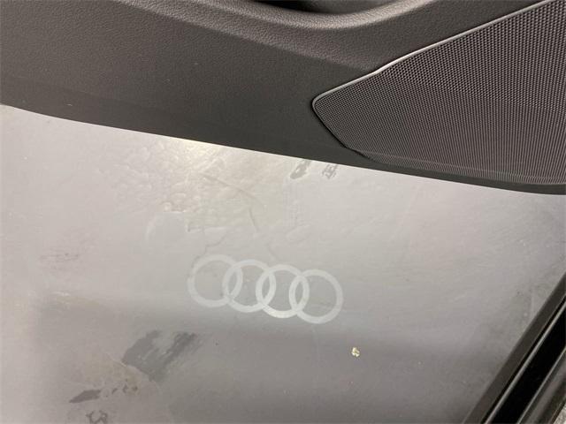 used 2021 Audi Q8 car, priced at $46,880