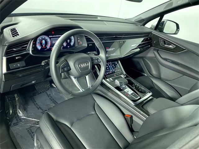 used 2025 Audi Q7 car, priced at $54,370