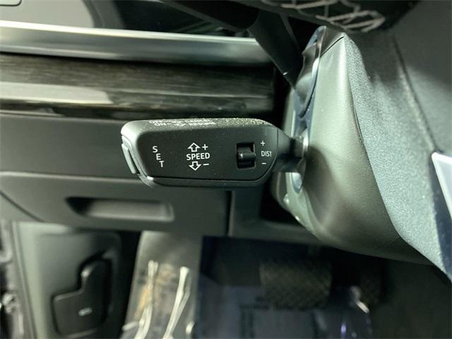 used 2025 Audi Q7 car, priced at $54,370