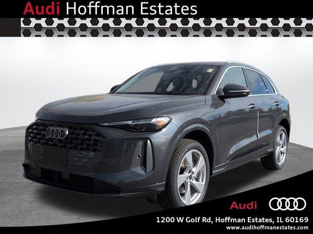 new 2025 Audi Q5 car, priced at $55,522