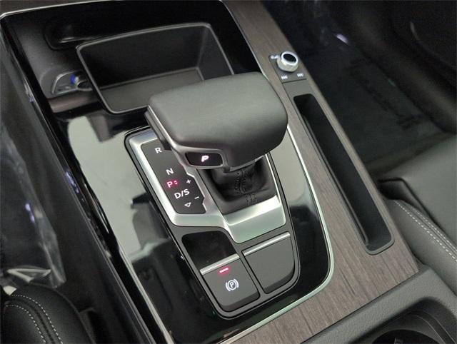 used 2024 Audi Q5 car, priced at $40,655