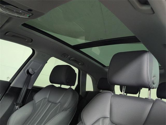 used 2024 Audi Q5 car, priced at $40,655