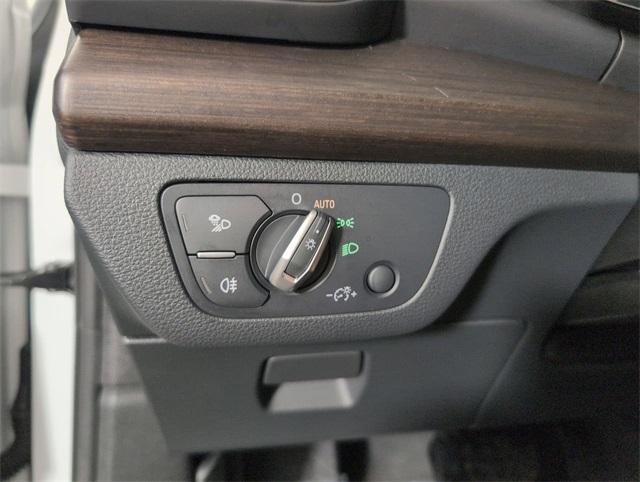 used 2024 Audi Q5 car, priced at $40,655